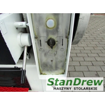 Grubościówka Strugarka trzystronna Jaroma DSPC-63