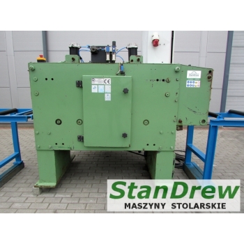 Wielopiła dwuwałowa WP-165 2W Brodpol 380/165