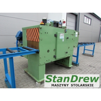 Wielopiła dwuwałowa WP-165 2W Brodpol 380/165