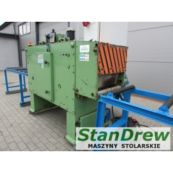 Wielopiła dwuwałowa WP-165 2W Brodpol 380/165