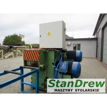 Wielopiła dwuwałowa WP-165 2W Brodpol 380/165