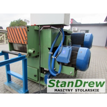 Wielopiła dwuwałowa WP-165 2W Brodpol 380/165