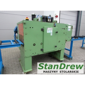 Wielopiła dwuwałowa WP-165 2W Brodpol 380/165