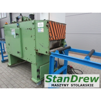 Wielopiła dwuwałowa WP-165 2W Brodpol 380/165