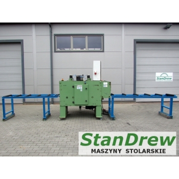 Wielopiła dwuwałowa WP-165 2W Brodpol 380/165