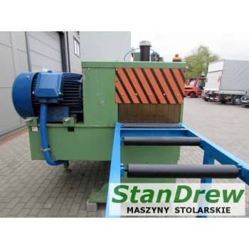 Wielopiła dwuwałowa WP-165 2W Brodpol 380/165