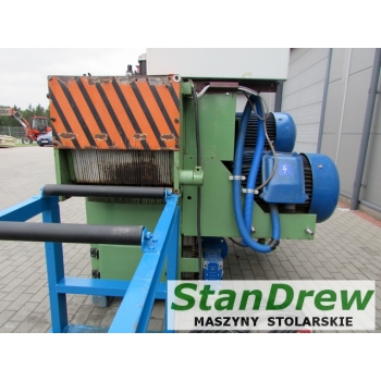 Wielopiła dwuwałowa WP-165 2W Brodpol 380/165