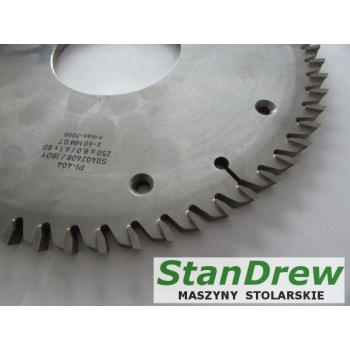 Faba PI-404 250 x 8,0 / 6,1 x 80 z-60