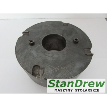 Głowica strugarska 50x125/40 nr 101
