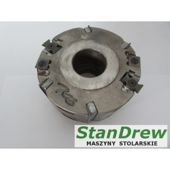Głowica strugarska aluminiowa 60x125/40 nr 106