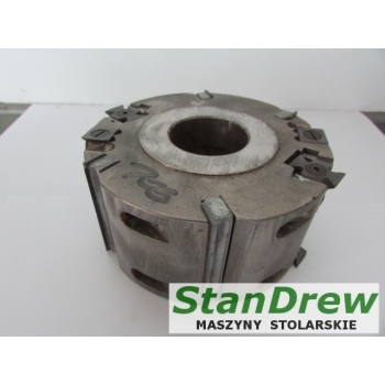 Głowica strugarska aluminiowa 60x125/40 nr 106