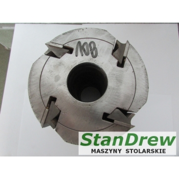 Głowica strugarska 130x125/40 nr 108