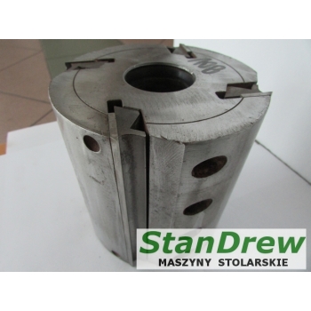 Głowica strugarska 130x125/40 nr 108