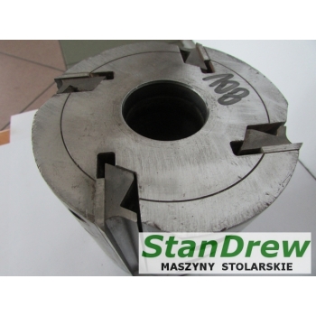 Głowica strugarska 130x125/40 nr 108