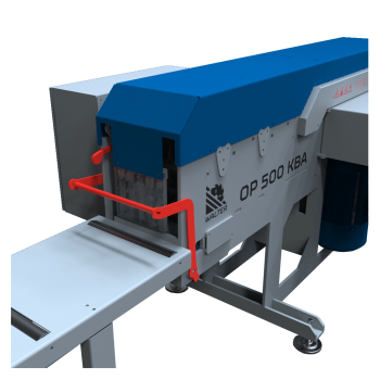 Oflisiarka Walter OP 500 KBA (20 i 16,2 kW)