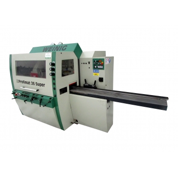 Weinig PROFIMAT P26S SUPER 26