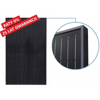 Panel fotowoltaiczny 320W PHONO SOLAR FULL BLACK