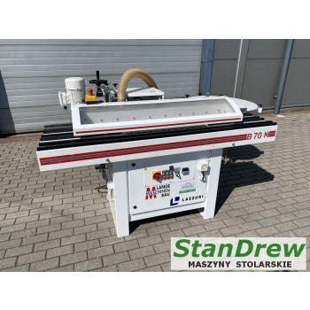 Okleiniarka Lange Maschinenbau B70K