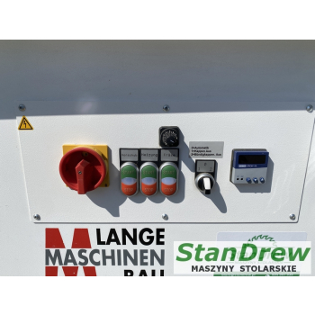 Okleiniarka Lange Maschinenbau B70K