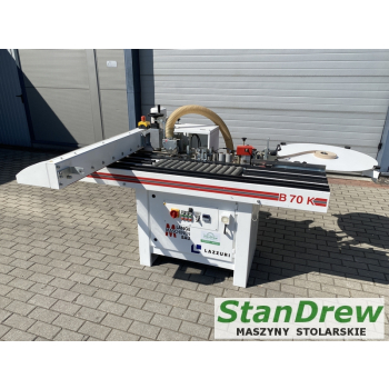 Okleiniarka Lange Maschinenbau B70K