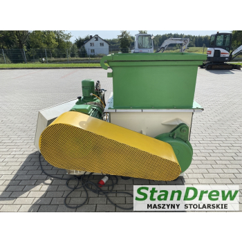 Rębak zasypowy Spoerri TL 740x900