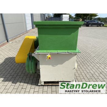 Rębak zasypowy Spoerri TL 740x900