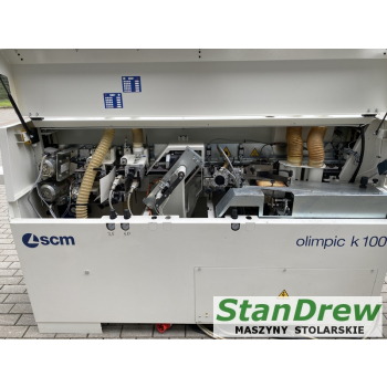 Okleiniarka SCM K 100 frez wstępny