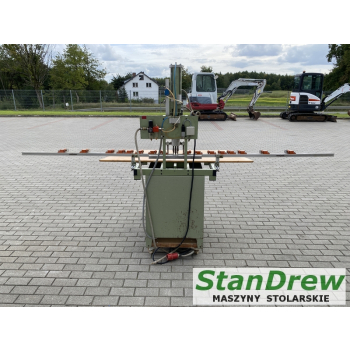 Wiertarka pod puszki, zawiasy Schleicher Unipress P