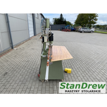 Wiertarka pod puszki, zawiasy Schleicher Unipress P