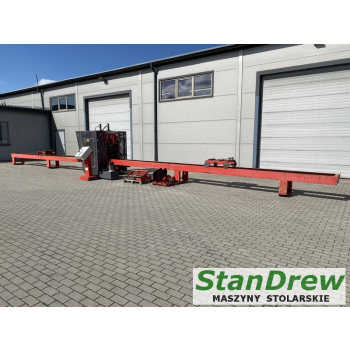 Trak ramowy pionowy Wielopiła Trak-Met PRU -570 4/8
