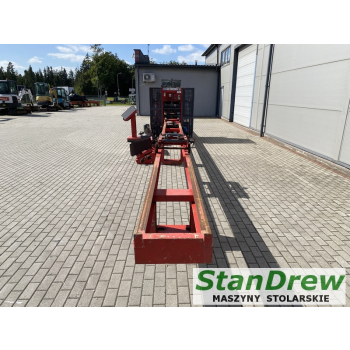 Trak ramowy pionowy Wielopiła Trak-Met PRU -570 4/8