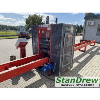 Trak ramowy pionowy Wielopiła Trak-Met PRU -570 4/8