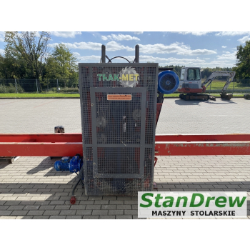 Trak ramowy pionowy Wielopiła Trak-Met PRU -570 4/8