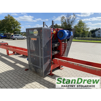 Trak ramowy pionowy Wielopiła Trak-Met PRU -570 4/8