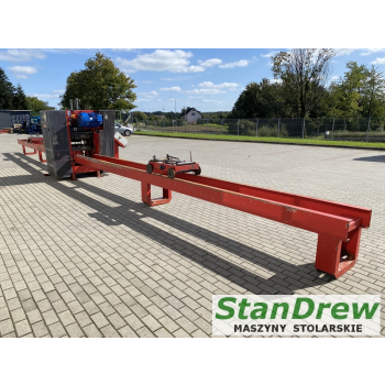 Trak ramowy pionowy Wielopiła Trak-Met PRU -570 4/8