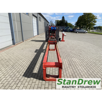 Trak ramowy pionowy Wielopiła Trak-Met PRU -570 4/8