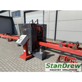 Trak ramowy pionowy Wielopiła Trak-Met PRU -570 4/8