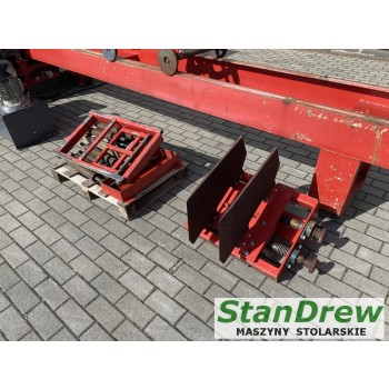 Trak ramowy pionowy Wielopiła Trak-Met PRU -570 4/8