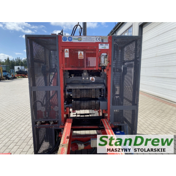 Trak ramowy pionowy Wielopiła Trak-Met PRU -570 4/8