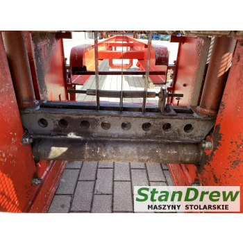 Trak ramowy pionowy Wielopiła Trak-Met PRU -570 4/8