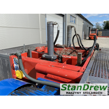 Trak ramowy pionowy Wielopiła Trak-Met PRU -570 4/8