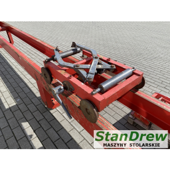 Trak ramowy pionowy Wielopiła Trak-Met PRU -570 4/8