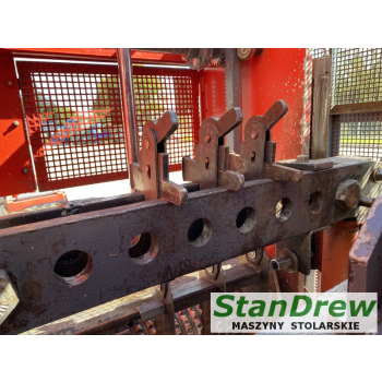 Trak ramowy pionowy Wielopiła Trak-Met PRU -570 4/8