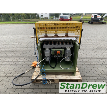 Wiertarka wielowrzecionowa Schleicher Partner 21