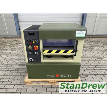 Grubościówka SCM S 52