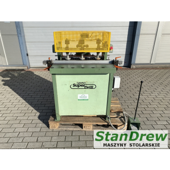 Wiertarka wielowrzecionowa Gannomat Ganner 300