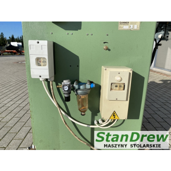 Wiertarka wielowrzecionowa Gannomat Ganner 300