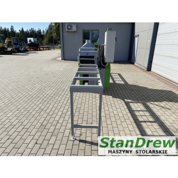 WIELOPIŁA Dwu wałowa DrewMET WD-200/240/M 2x22kW
