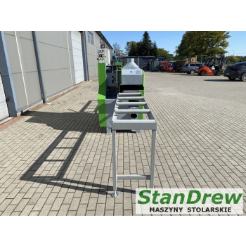WIELOPIŁA Dwu wałowa DrewMET WD-200/240/M 2x22kW