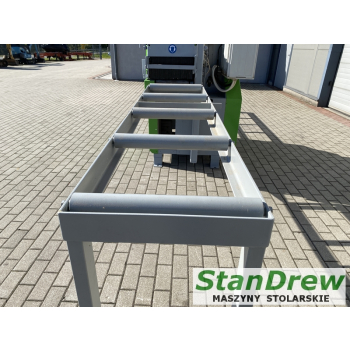 WIELOPIŁA Dwu wałowa DrewMET WD-200/240/M 2x22kW